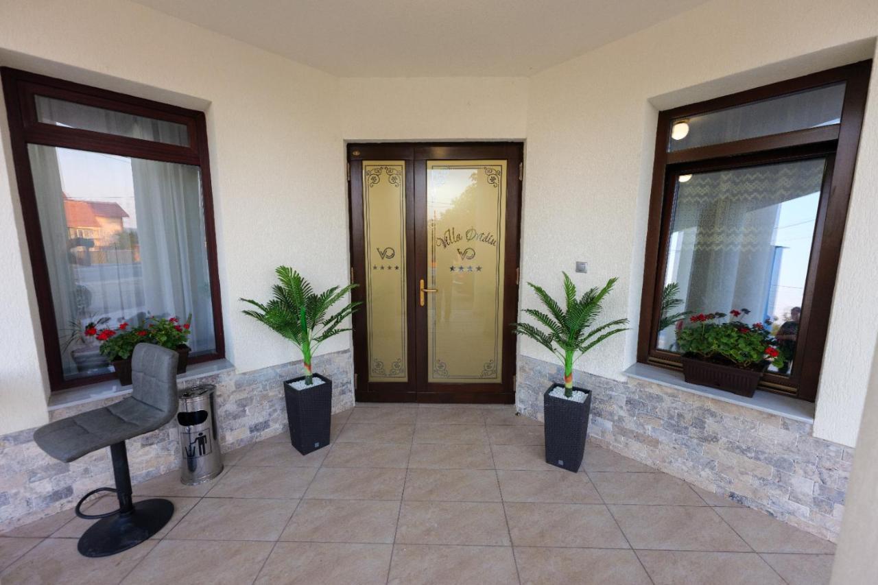 Villa Ovidiu Drobeta Turnu Severin Exterior photo